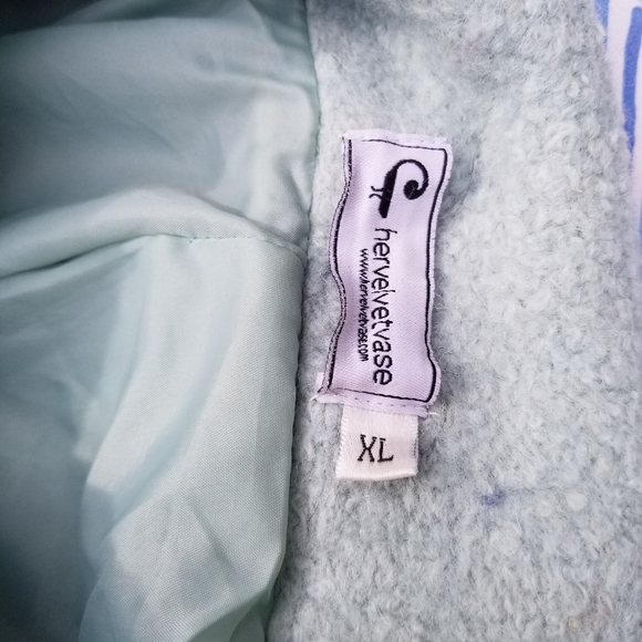 Hervelvetvase Jacket - Picture 3 of 3